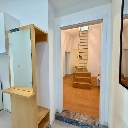Appartement Modernes 11 Fuer Monteure Und Handwerker Mit Eigenem Parkplatz Fuer Pkw Ludwigshafen am Rhein