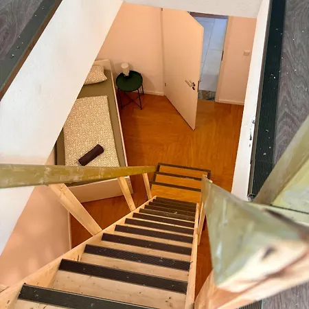 Appartement Modernes 11 Fuer Monteure Und Handwerker Mit Eigenem Parkplatz Fuer Pkw Ludwigshafen am Rhein